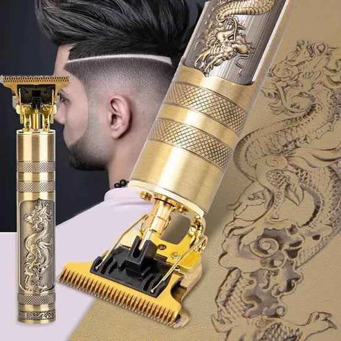 Vintage T9 Professional Trimmer (Gold)